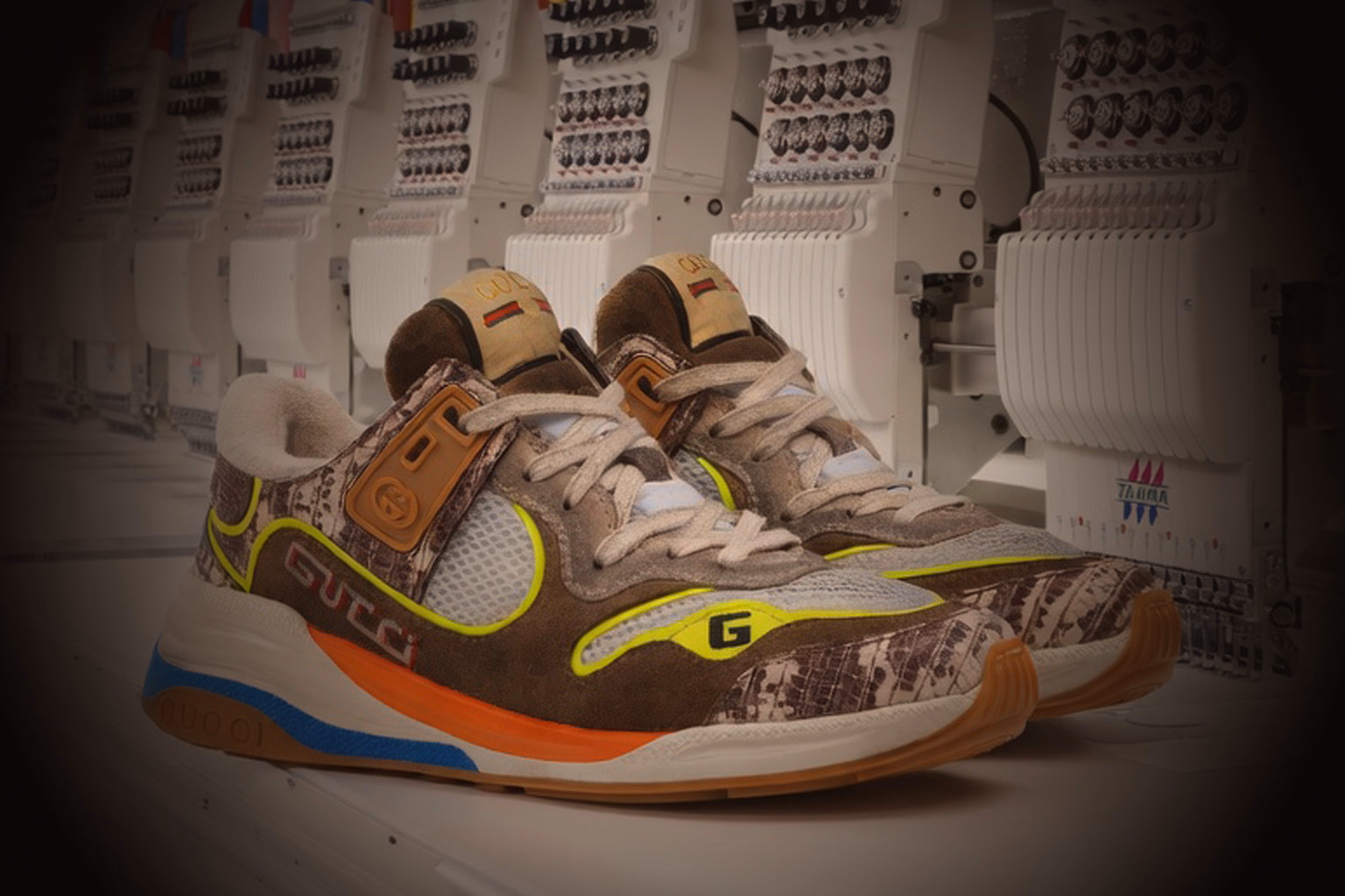 Footwear Industry
