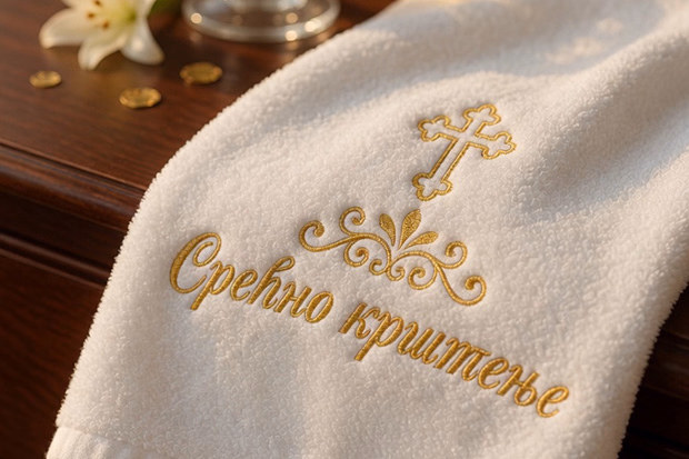 Gold Embroidery