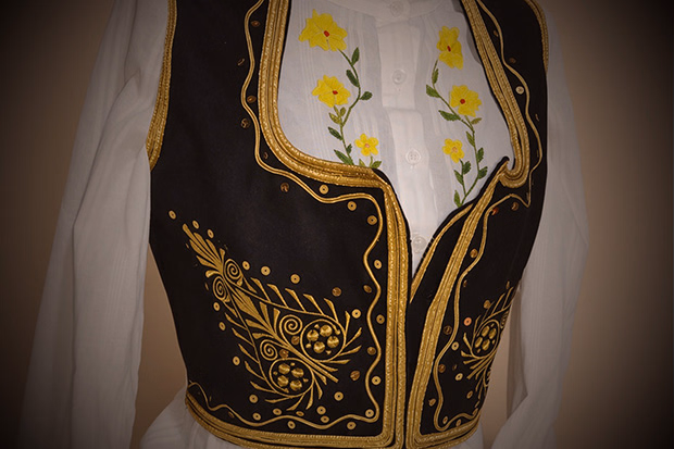 Traditional Costume Embroidery